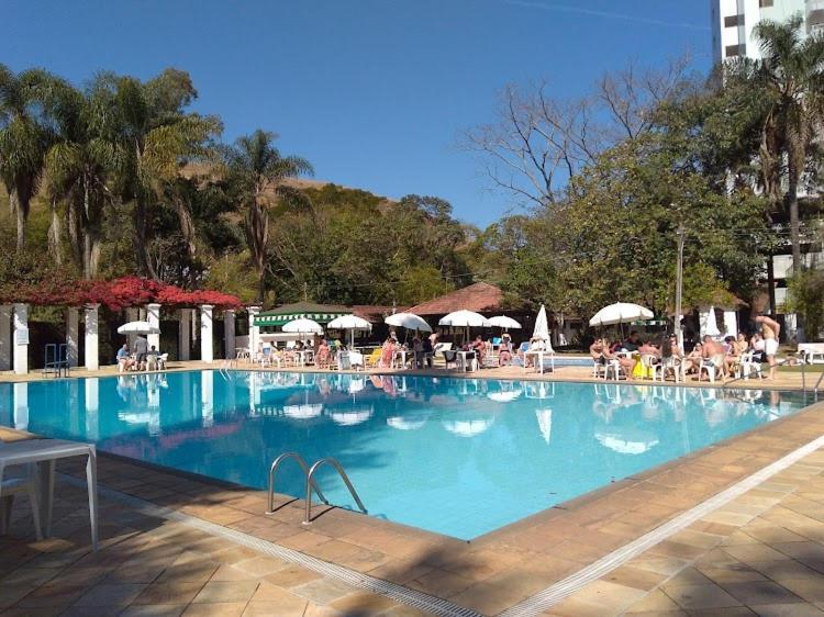 Apartament Royal Luxury Premium Poços de Caldas Zewnętrze zdjęcie